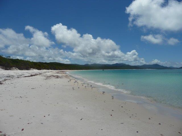 White Sunday Islands