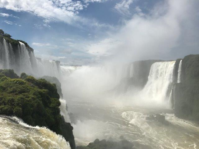 Argentinie & Brazilie 2016