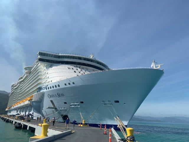 
 Carribbean Cruise 2020