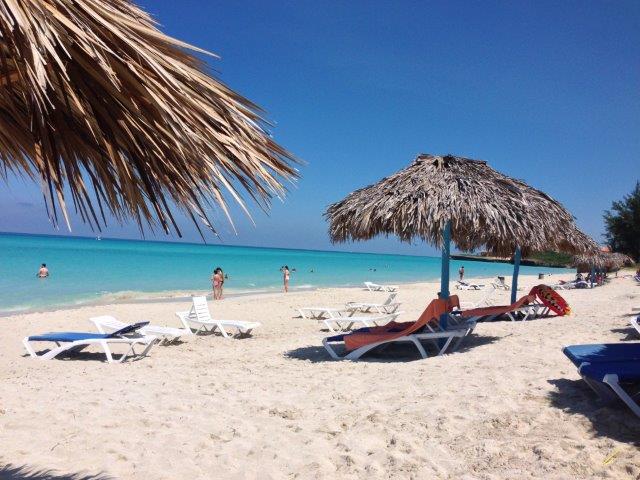 
 Varadero 2013