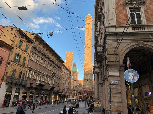 
 Bologna 2019