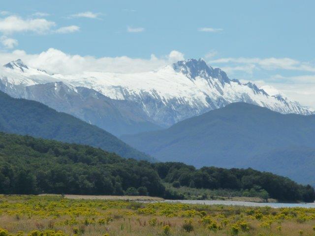 Abel Tasman - Fox Glacier