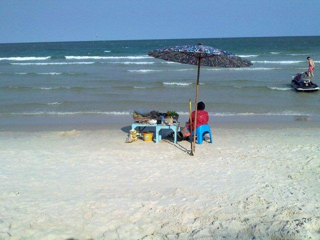 Kanachaburi & Hua Hin