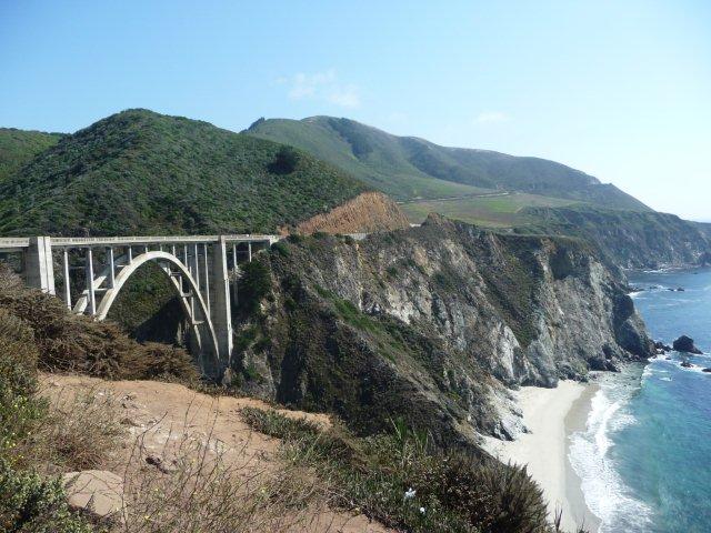 Monterey & Santa Cruz