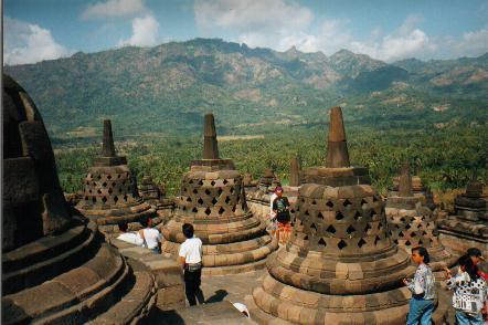 
 Indonesie zomer 1994