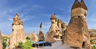 
 Turkije voorjaar 1988